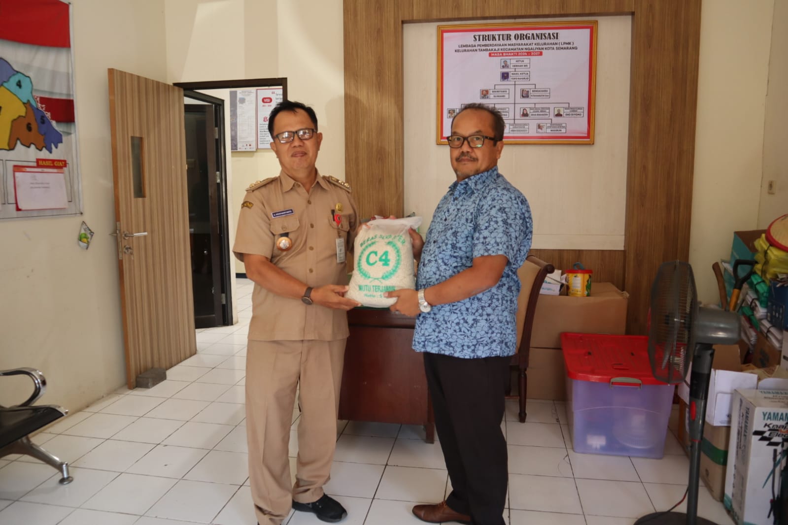 Bantuan Sosial